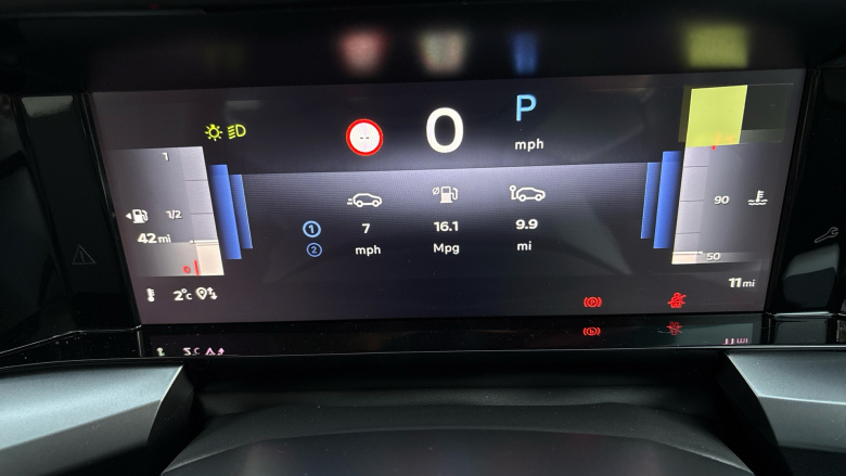 Vauxhall Frontera 1.2 Hybrid Design 5dr e-DCT6 Petrol Estate